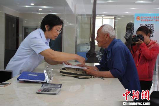 河北衡水中级法院晒司法公开“百姓司法超市”月底“开业”