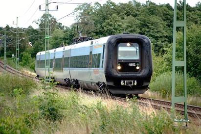 图片来源：午报 男童乘坐该火车去往哥德堡