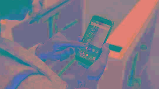 没有售货员收银员,马云的无人超市到底长啥样?三步搞定超市购物